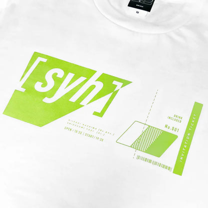 Given x Noitamina Apparel Pop Up Gallery - T-Shirt Ticket Design (4 types) [Pre-Order Mar 2026]