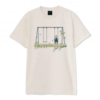 Given x Noitamina Apparel Pop Up Gallery - Yuki Yoshida T-Shirt [Pre-Order Mar 2026]