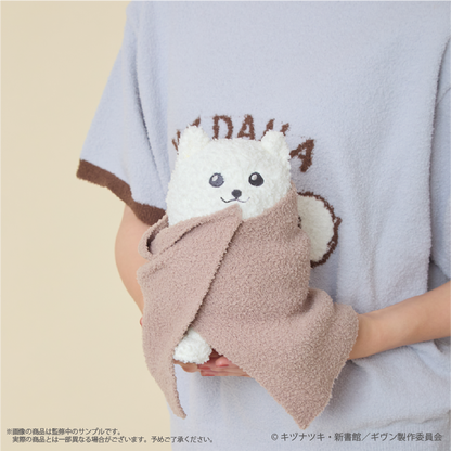 Given x Palude Collection - Kedama Fluffy Plush Toy [Pre-Order Nov 2026]