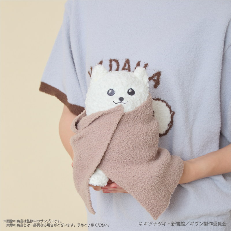 Given x Palude Collection - Kedama Fluffy Plush Toy [Pre-Order Nov 2026]