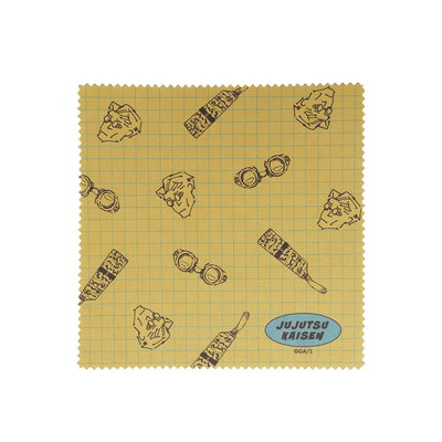 Glasses Cloth Nanami Kento - Jujutsu Kaisen Exhibition