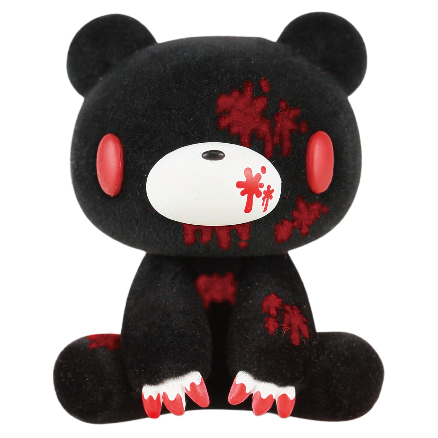 Gloomy the Naughty Grizzly - Flocky Mascot Plush Complete Set of 5 Types [Pre-Order Jul 2026]