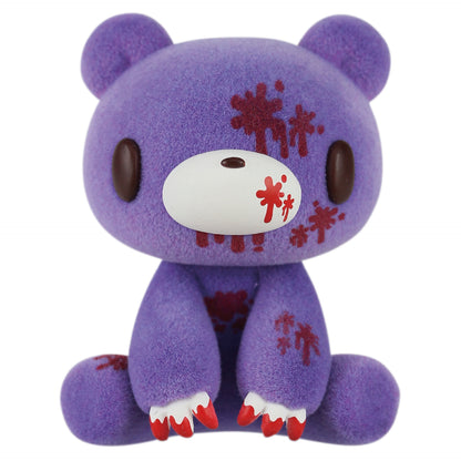 Gloomy the Naughty Grizzly - Flocky Mascot Plush Complete Set of 5 Types [Pre-Order Jul 2026]