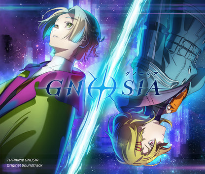 Gnosia - Original Soundtrack Regular Edition [Pre-Order Mar 2026]