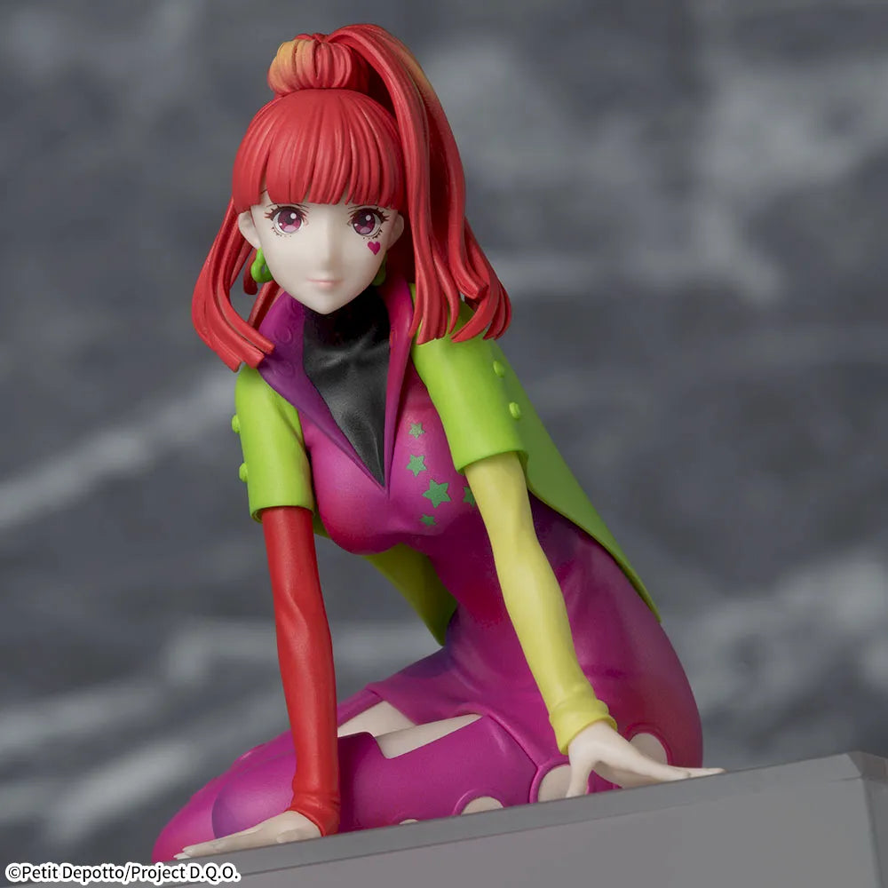 Gnosia Choconose Premium Figure - SQ