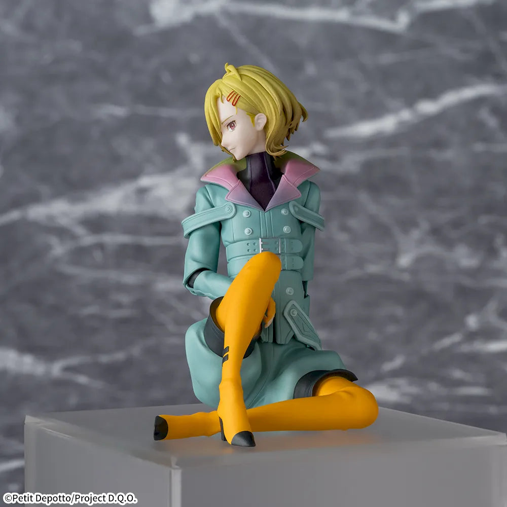 Gnosia Choconose Premium Figure - Setsu
