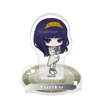 Gnosia Trading Chibi Character - Acrylic Stand Complete Set of 7 Types [Pre-Order Sep 2026]