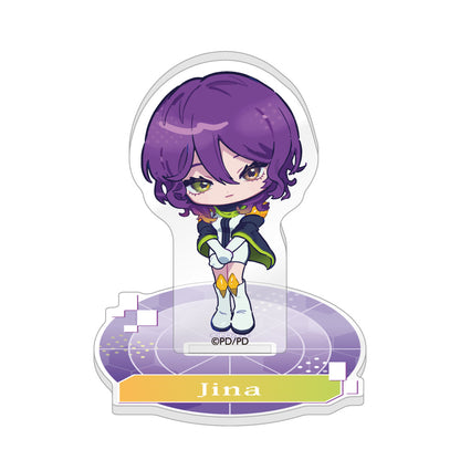 Gnosia Trading Chibi Character - Acrylic Stand Complete Set of 7 Types [Pre-Order Sep 2026]