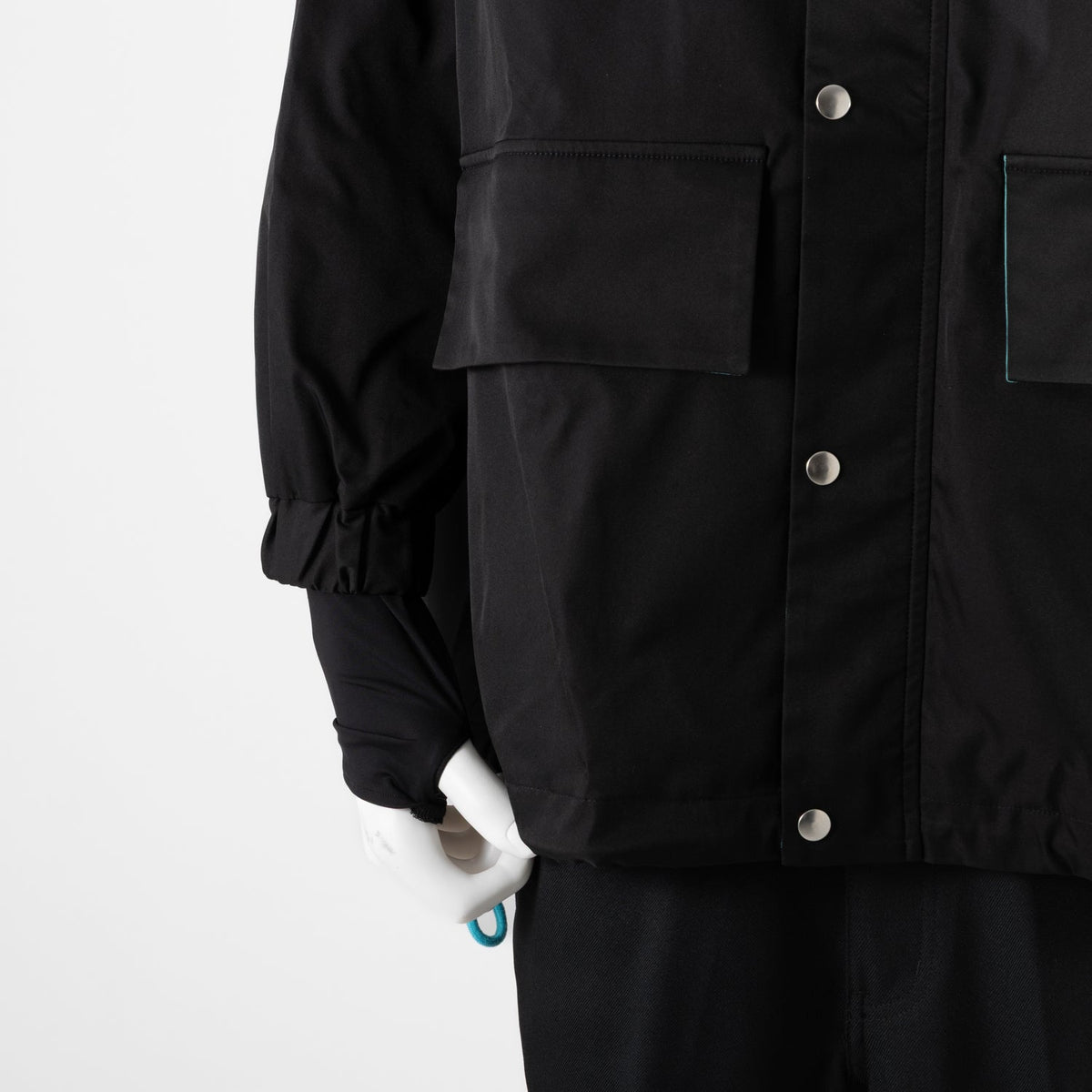 Gnosia x SuperGroupies - Gnosia Model Outerwear [Pre-Order Jan 2027]