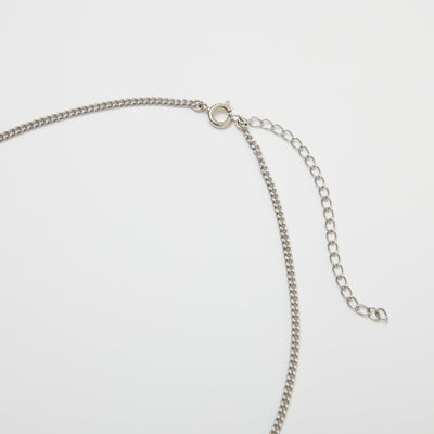 Gnosia x SuperGroupies - Silver Key Model Necklace Gnosia [Pre-Order Jan 2027]
