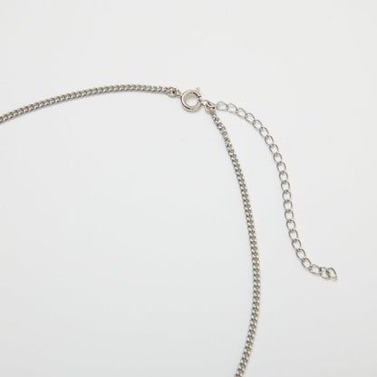 Gnosia x SuperGroupies - Silver Key Model Necklace Gnosia [Pre-Order Jan 2027]