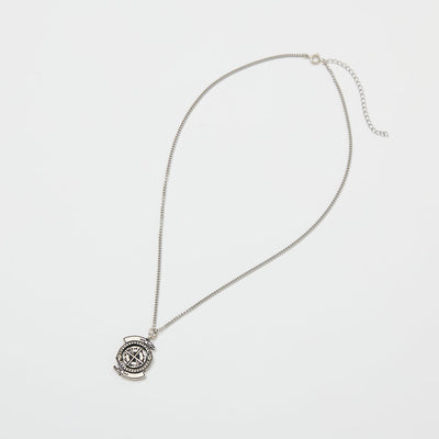 Gnosia x SuperGroupies - Silver Key Model Necklace Gnosia [Pre-Order Jan 2027]