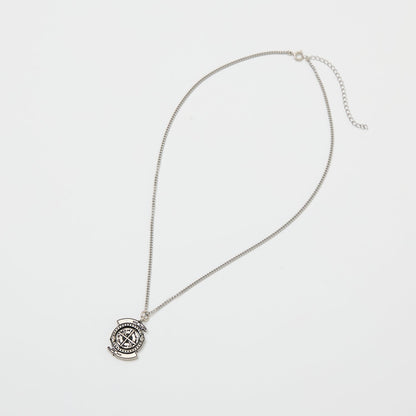 Gnosia x SuperGroupies - Silver Key Model Necklace Gnosia [Pre-Order Jan 2027]