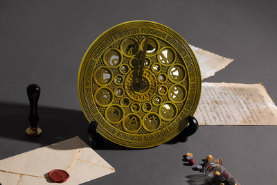 Bloodborne Clock Tower Model