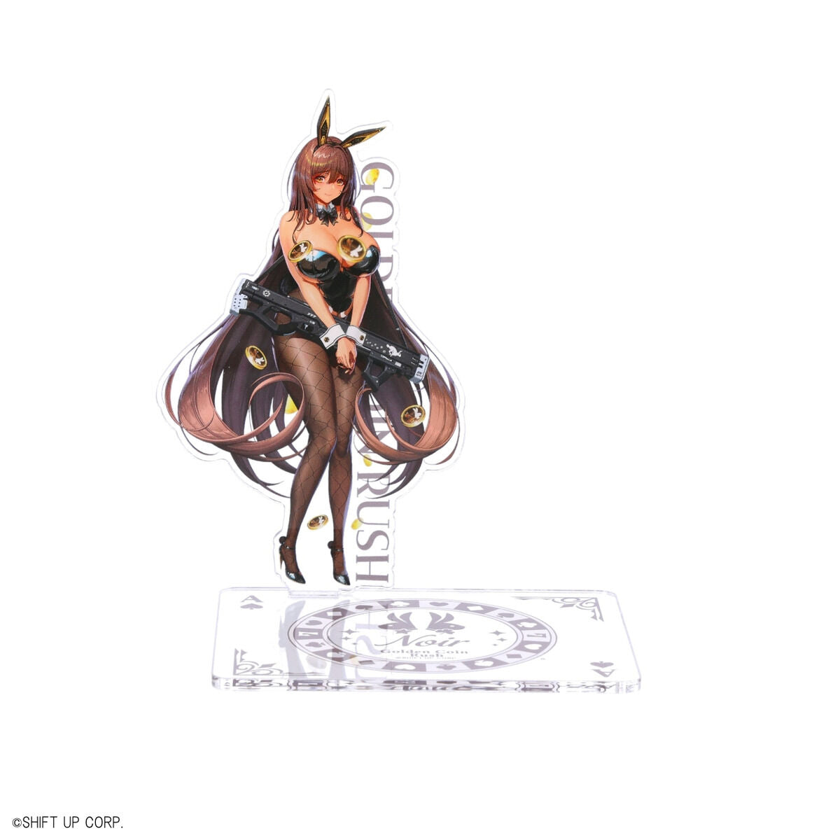 Goddess of Victory Nikke - Acrylic Stand Coaster (8 Types) [Pre-Order Nov 2025]