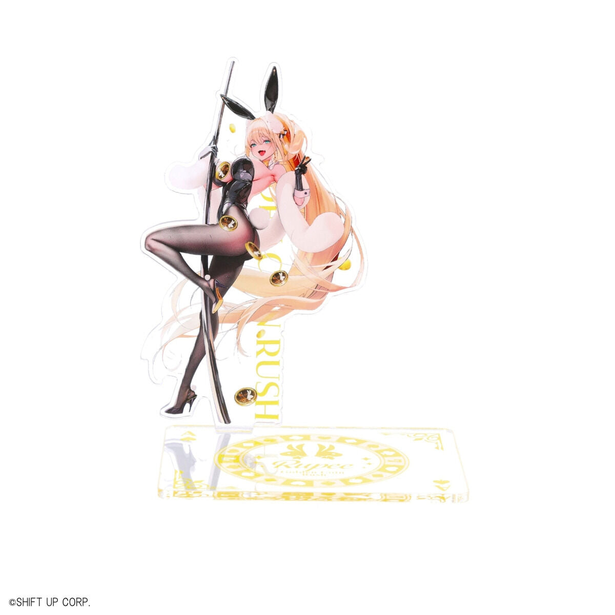 Goddess of Victory Nikke - Acrylic Stand Coaster (8 Types) [Pre-Order Nov 2025]