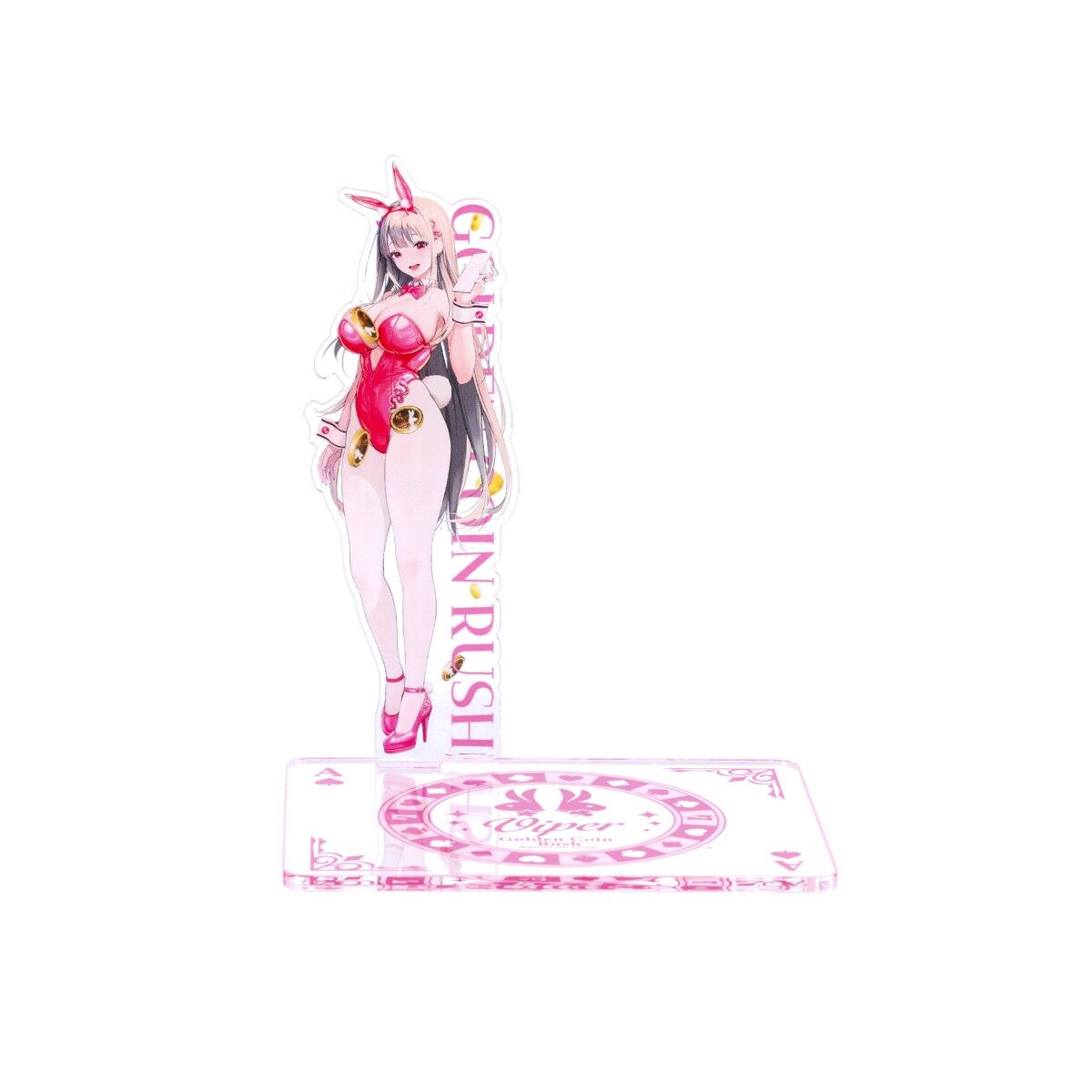 Goddess of Victory Nikke - Acrylic Stand Coaster (8 Types) [Pre-Order Nov 2025]