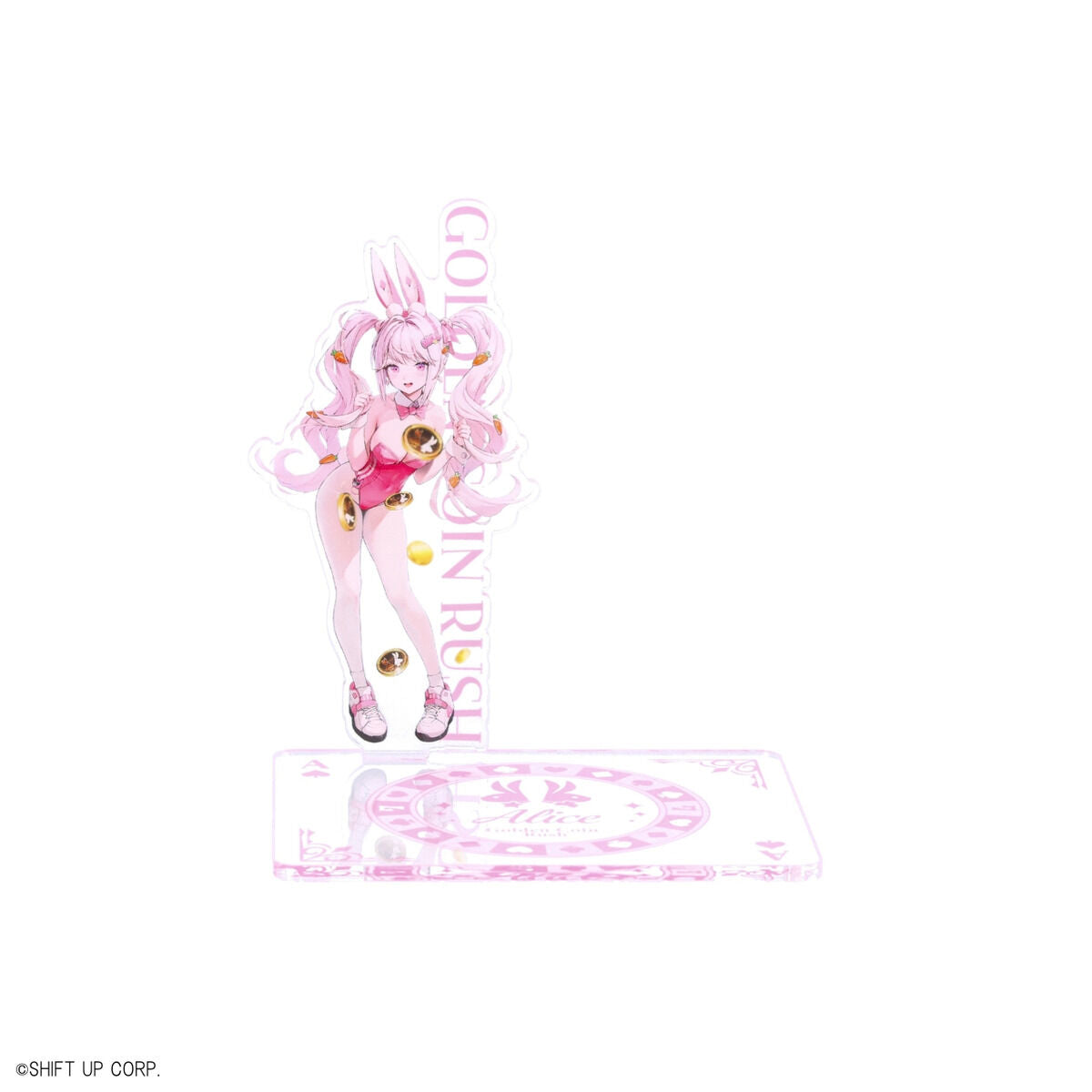 Goddess of Victory Nikke - Acrylic Stand Coaster (8 Types) [Pre-Order Nov 2025]