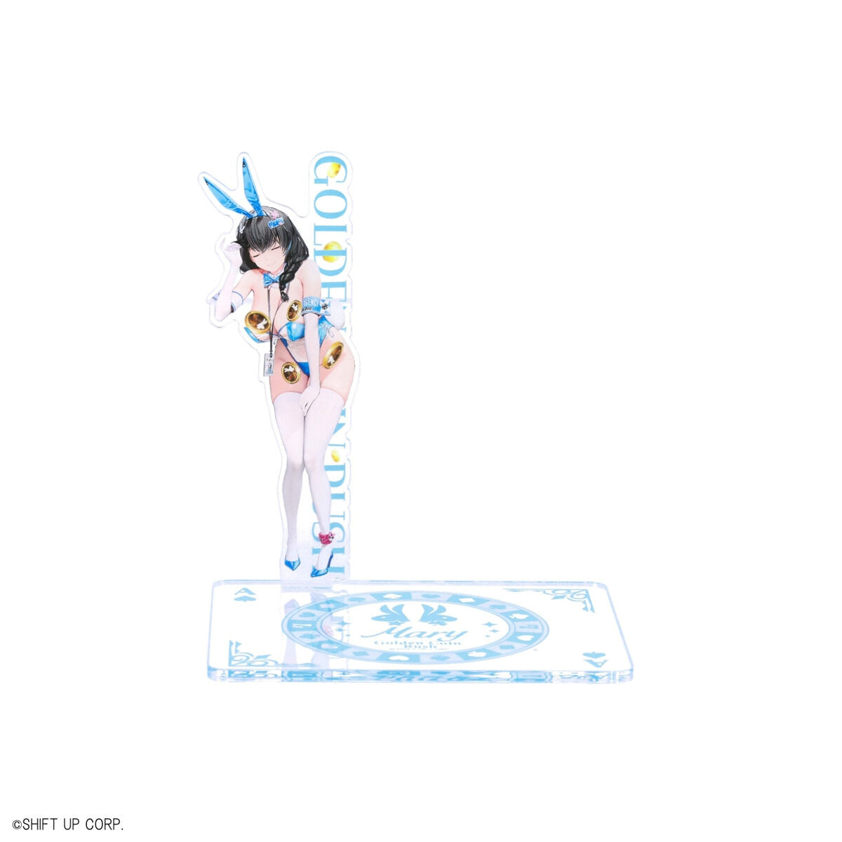 Goddess of Victory Nikke - Acrylic Stand Coaster (8 Types) [Pre-Order Nov 2025]