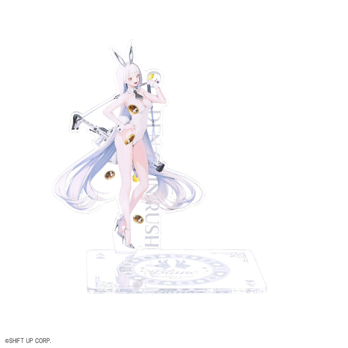 Goddess of Victory Nikke - Acrylic Stand Coaster (8 Types) [Pre-Order Nov 2025]