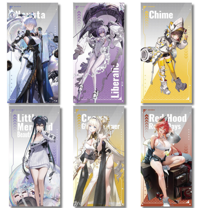 Goddess of Victory Nikke - Bath Towel Cover (6 Types) [Pre-Order Jul 2026]