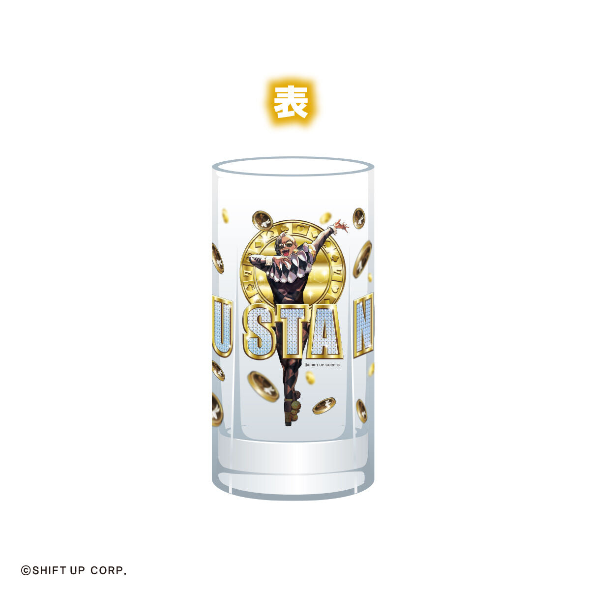 Goddess of Victory Nikke - Mug-Style Glass (10 Types) [Pre-Order Nov 2025]