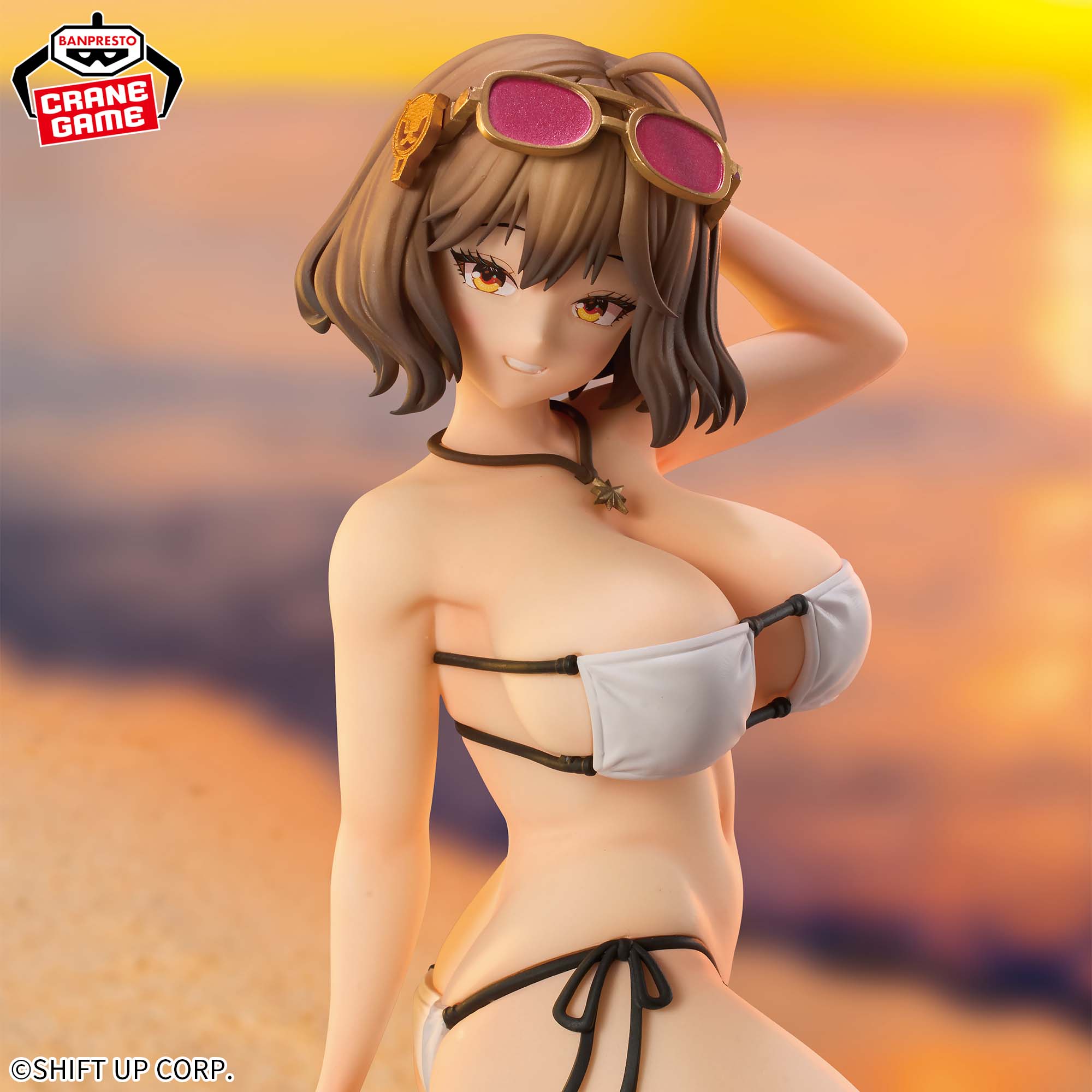 Goddess of Victory Nikke Cord Reel - Anis Figure