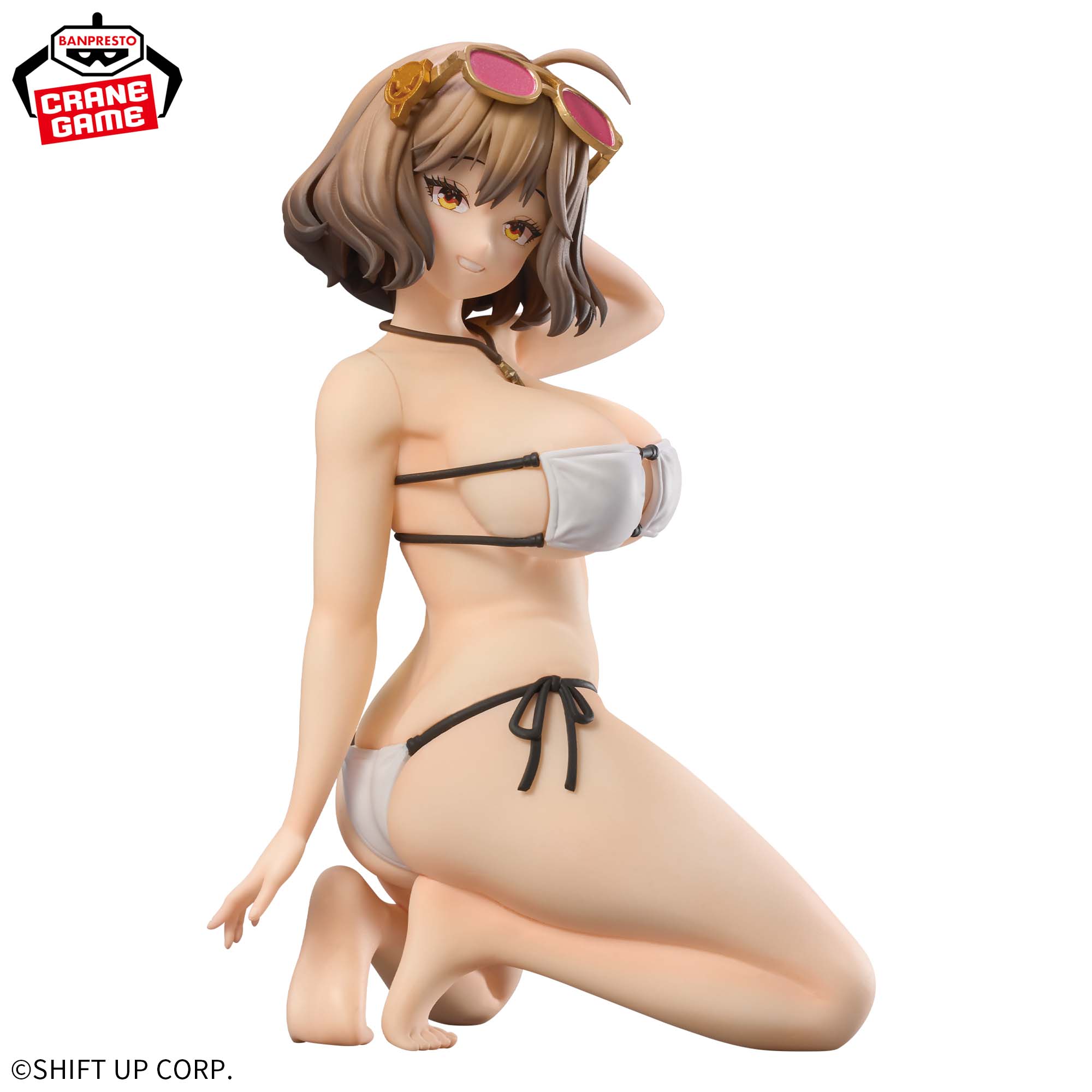 Goddess of Victory Nikke Cord Reel - Anis Figure