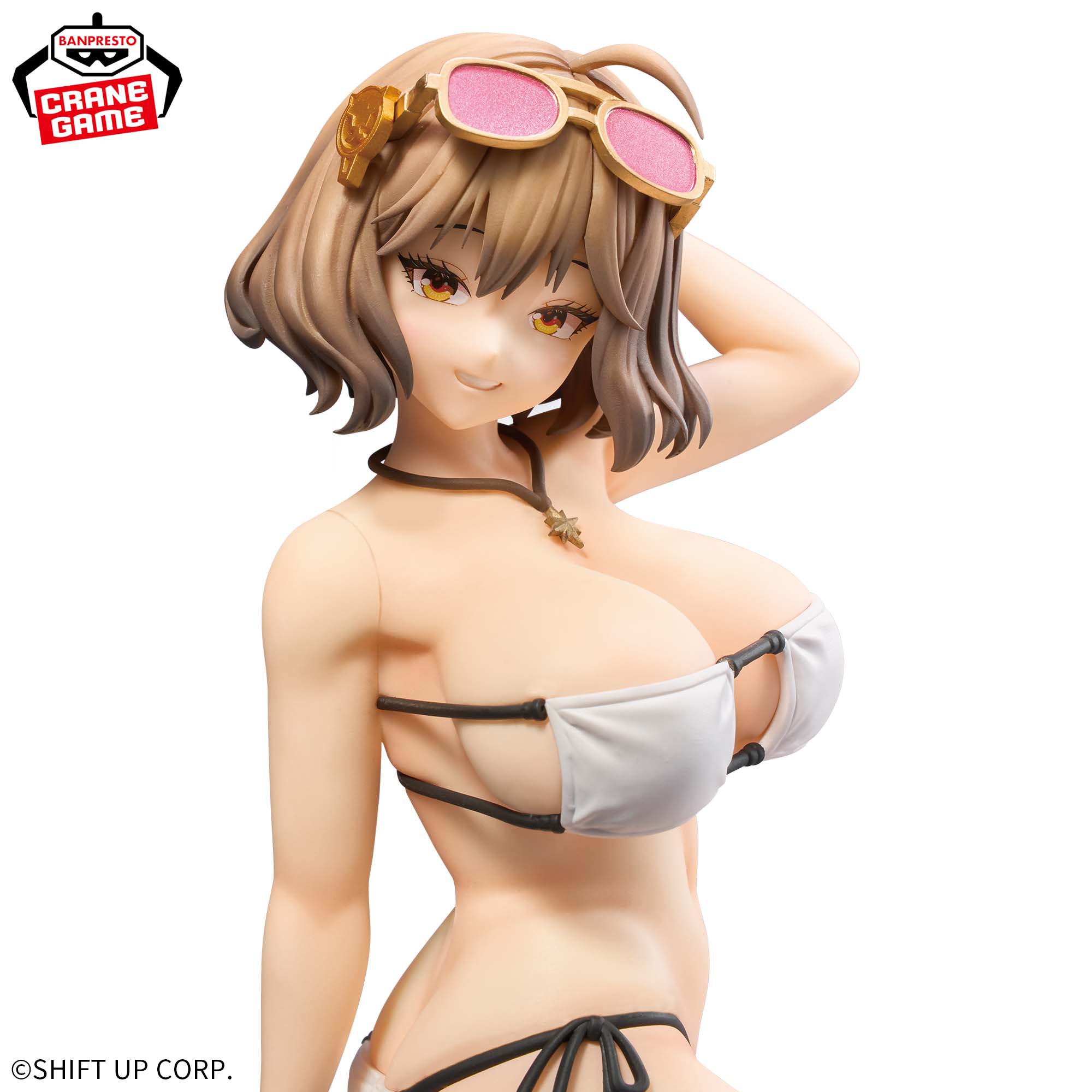 Goddess of Victory Nikke Cord Reel - Anis Figure