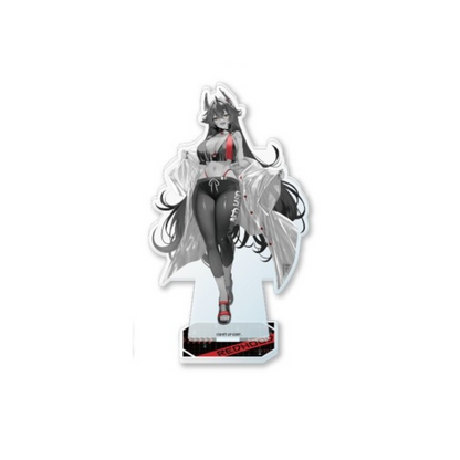 Goddess of Victory Nikke Stand - Red Hood Acrylic Stand