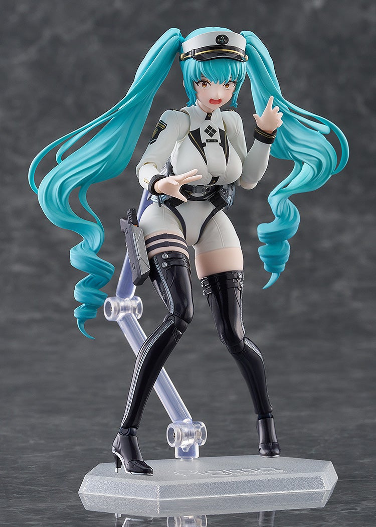 Goddess of Victory Nikke Figma - Privaty [Pre-Order Oct 2026]