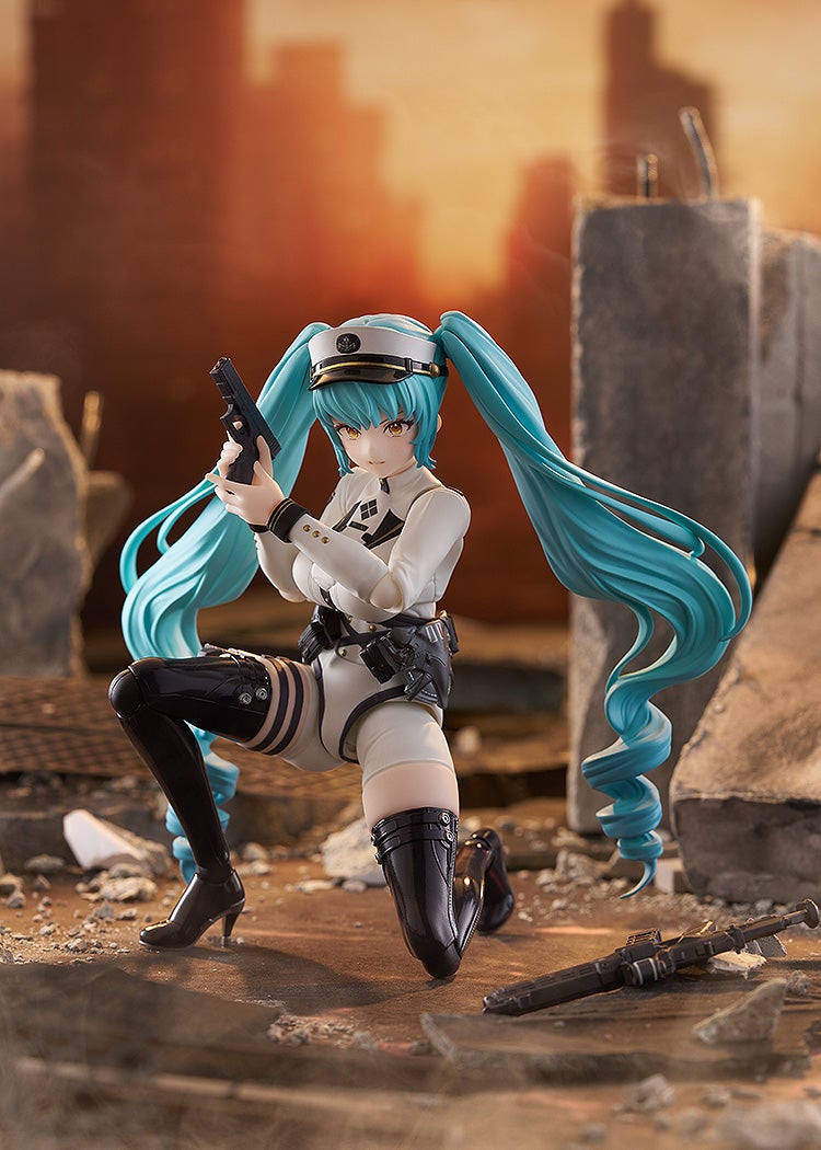 Goddess of Victory Nikke Figma - Privaty [Pre-Order Oct 2026]
