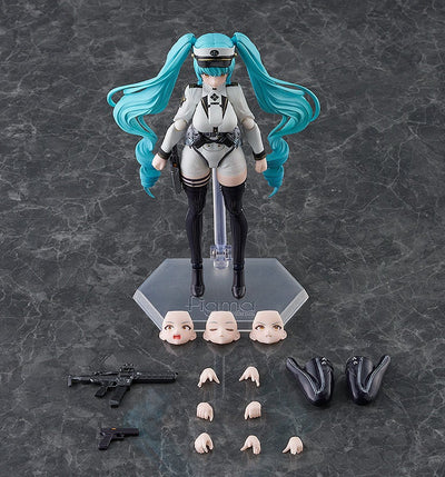 Goddess of Victory Nikke Figma - Privaty [Pre-Order Oct 2026]