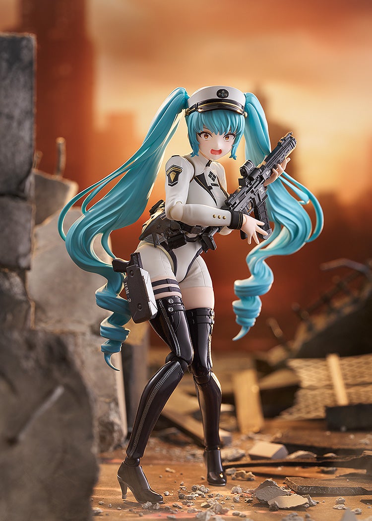 Goddess of Victory: Nikke - Privaty figma example for reference