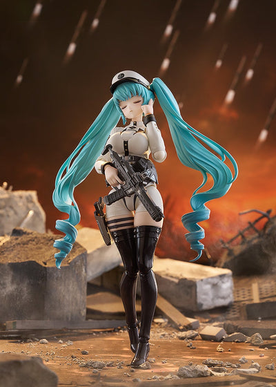 Goddess of Victory Nikke Figma - Privaty [Pre-Order Oct 2026]