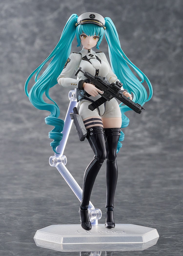 Goddess of Victory Nikke Figma - Privaty [Pre-Order Oct 2026]