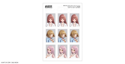 Goddess of Victory: NIKKE - Official Anthology Fanbook Ebten DX Pack [Pre-order Feb 2027]