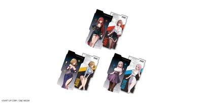 Goddess of Victory: NIKKE - Official Anthology Fanbook Ebten DX Pack [Pre-order Feb 2027]
