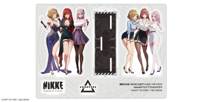 Goddess of Victory: NIKKE - Official Anthology Fanbook Ebten DX Pack [Pre-order Feb 2027]