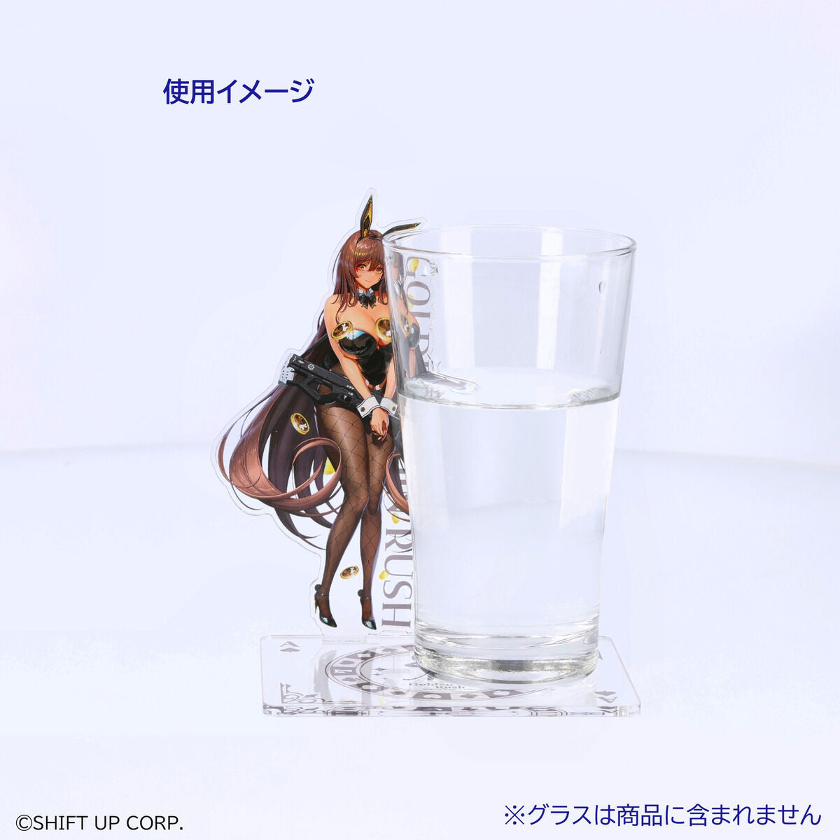 Goddess of Victory Nikke - Acrylic Stand Coaster (8 Types) [Pre-Order Nov 2025]