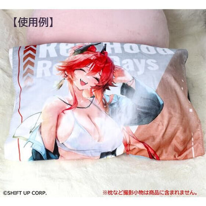 Goddess of Victory Nikke - Bath Towel Cover (6 Types) [Pre-Order Jul 2026]