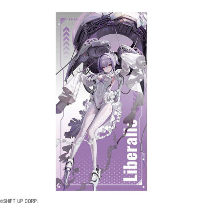 Goddess of Victory Nikke - Bath Towel Cover (6 Types) [Pre-Order Jul 2026]