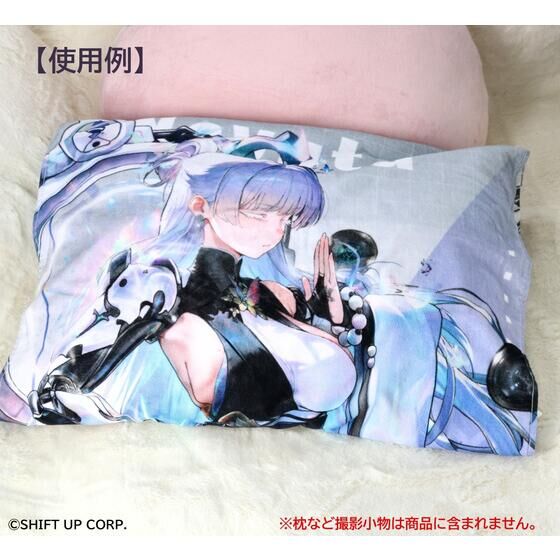Goddess of Victory Nikke - Bath Towel Cover (6 Types) [Pre-Order Jul 2026]
