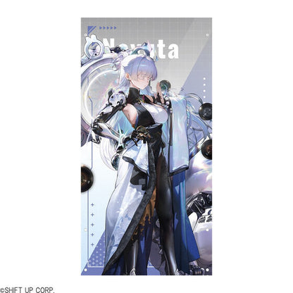 Goddess of Victory Nikke - Bath Towel Cover (6 Types) [Pre-Order Jul 2026]