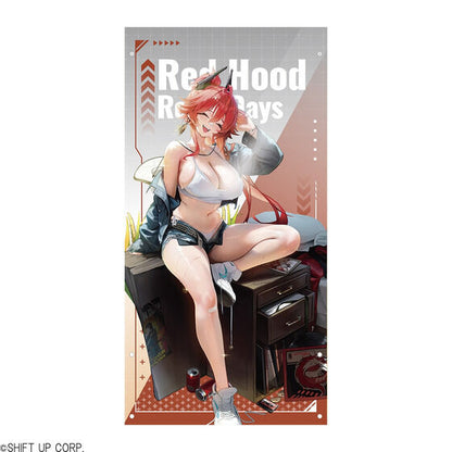 Goddess of Victory Nikke - Bath Towel Cover (6 Types) [Pre-Order Jul 2026]