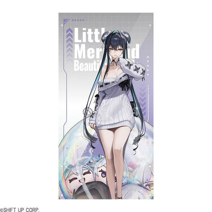 Goddess of Victory Nikke - Bath Towel Cover (6 Types) [Pre-Order Jul 2026]