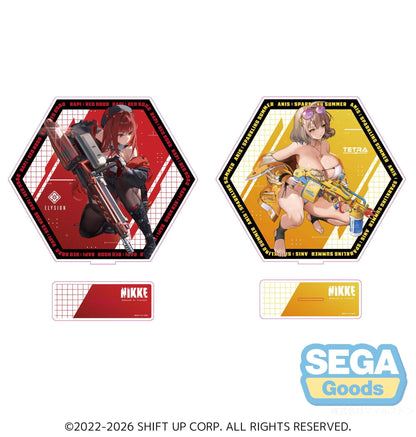 Goddess of Victory Nikke - Double Sided Big Acrylic Stand Vol.1 (2 Types) [Pre-Order Jun 2026]