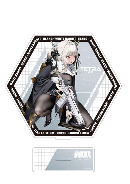Goddess of Victory Nikke - Double Sided Big Acrylic Stand Vol.2 (2 Types) [Pre-Order Jul 2026]