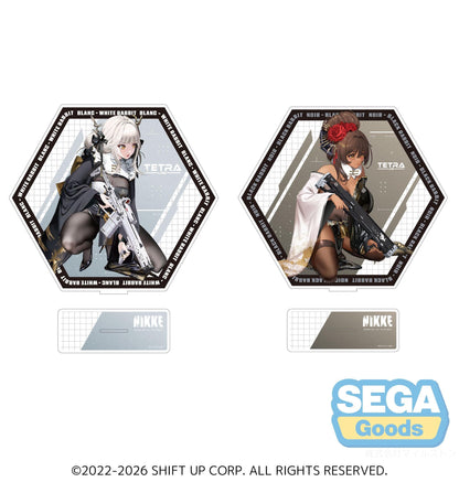 Goddess of Victory Nikke - Double Sided Big Acrylic Stand Vol.2 (2 Types) [Pre-Order Jul 2026]
