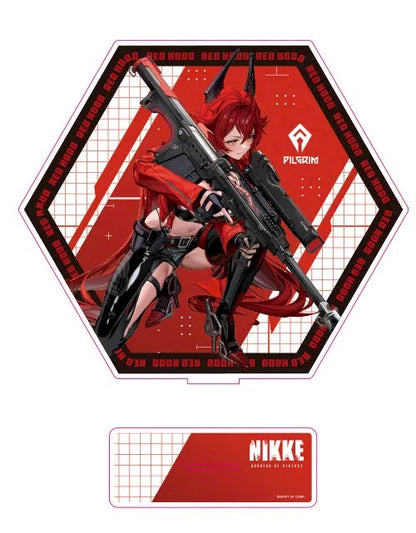 Goddess of Victory Nikke - Double Sided Big Acrylic Stand Vol.3 (2 Types)